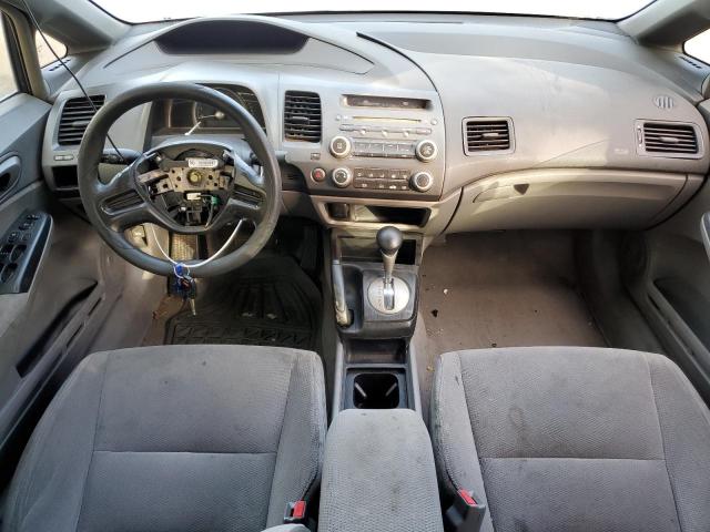 1HGFA16396L804370 - 2006 HONDA CIVIC DX VP Mavi foto 8