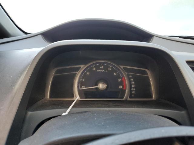 1HGFA16396L804370 - 2006 HONDA CIVIC DX VP Mavi foto 9