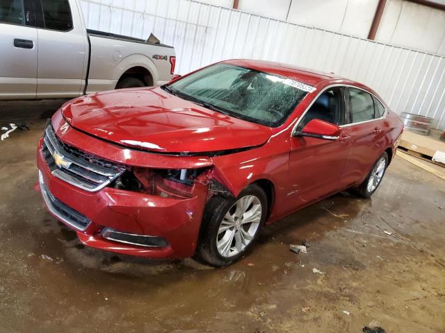 2014 CHEVROLET IMPALA LT, 
