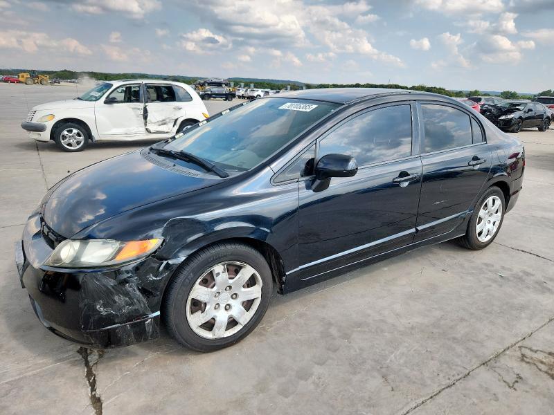 2007 HONDA CIVIC LX, 