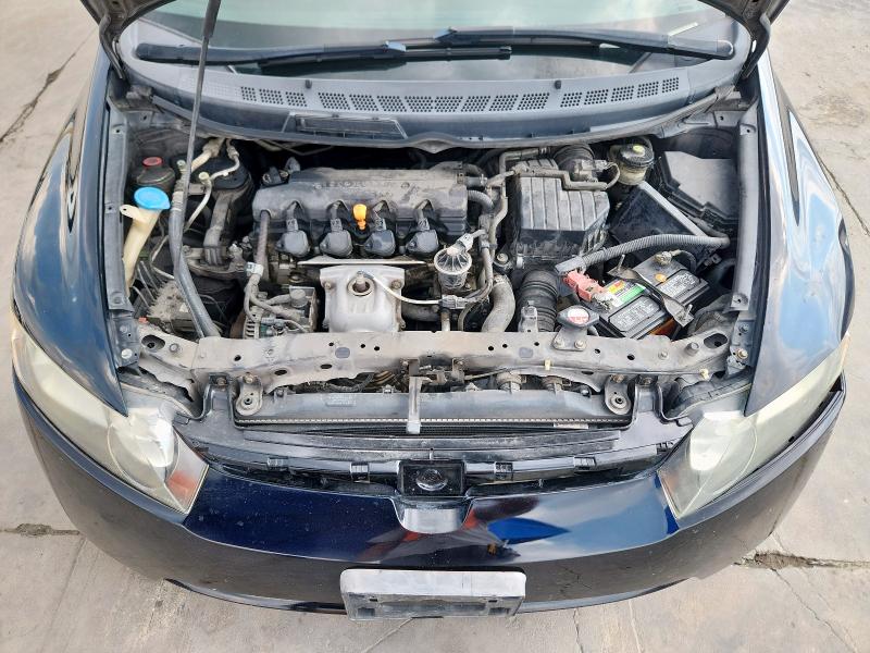 1HGFA16537L076404 - 2007 HONDA CIVIC LX Qara foto 11