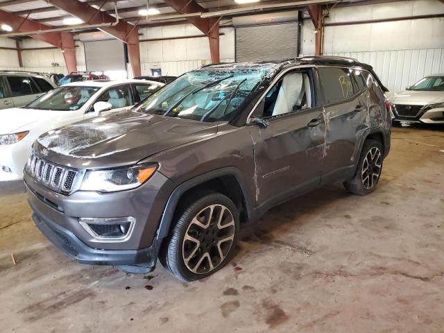 2018 JEEP COMPASS LIMITED, 