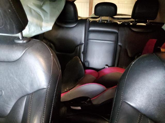 3C4NJDCB8JT350780 - 2018 JEEP COMPASS LIMITED GRAY photo 10