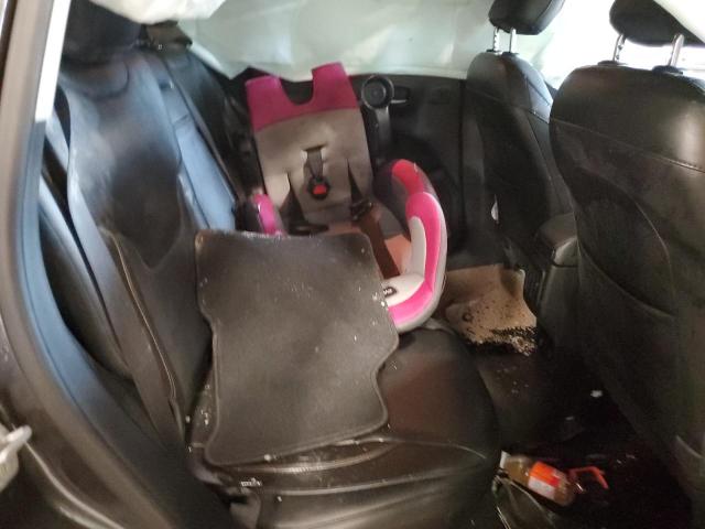 3C4NJDCB8JT350780 - 2018 JEEP COMPASS LIMITED GRAY photo 11