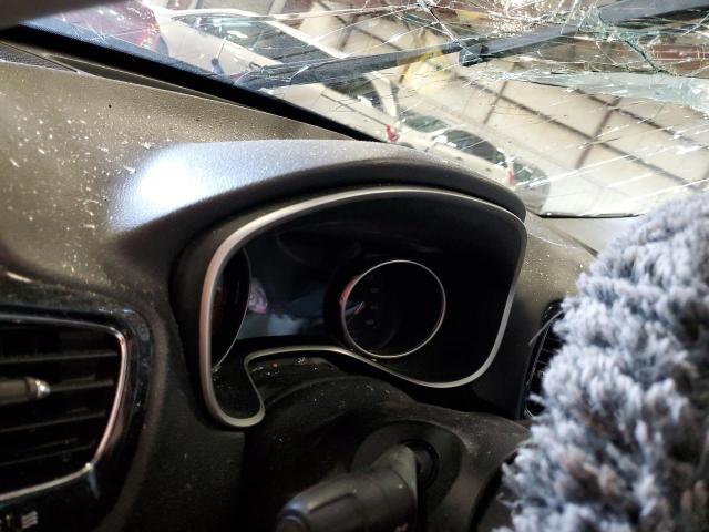 3C4NJDCB8JT350780 - 2018 JEEP COMPASS LIMITED GRAY photo 9