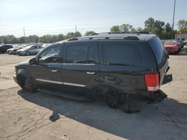 1A8HW58297F516345 - 2007 CHRYSLER ASPEN LIMITED შავი ფოტო 2