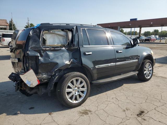 1A8HW58297F516345 - 2007 CHRYSLER ASPEN LIMITED შავი ფოტო 3