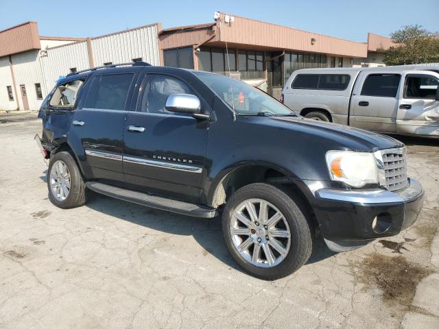 1A8HW58297F516345 - 2007 CHRYSLER ASPEN LIMITED შავი ფოტო 4