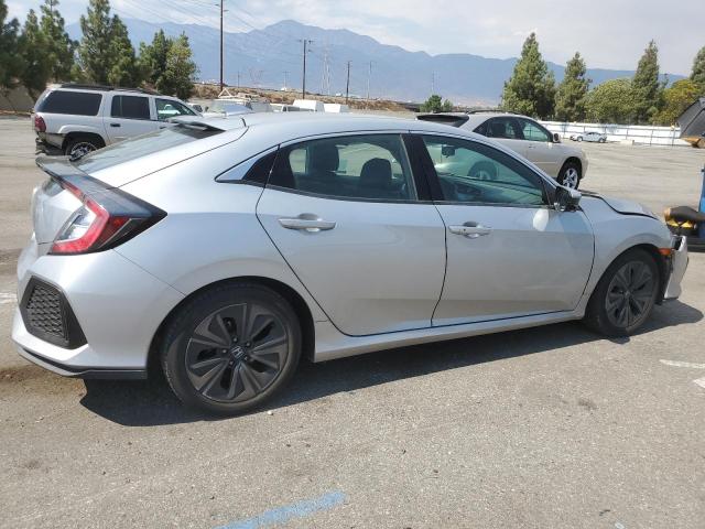 SHHFK7H68KU418198 - 2019 HONDA CIVIC EX SILVER photo 3