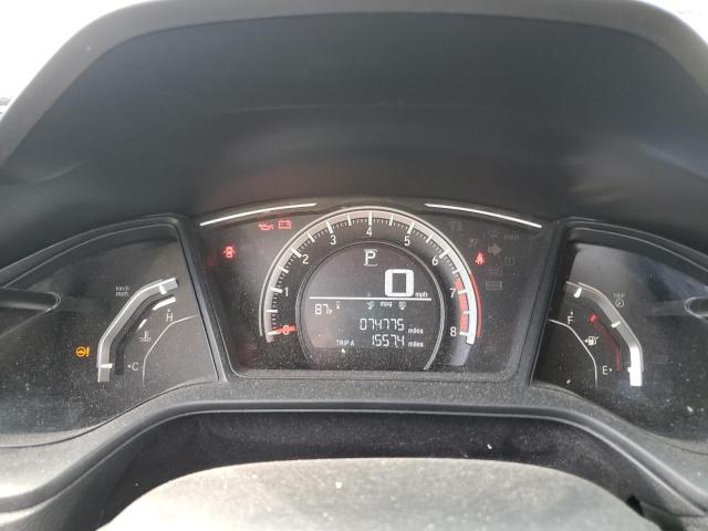 19XFC2F53JE025273 - 2018 HONDA CIVIC LX Qara foto 9