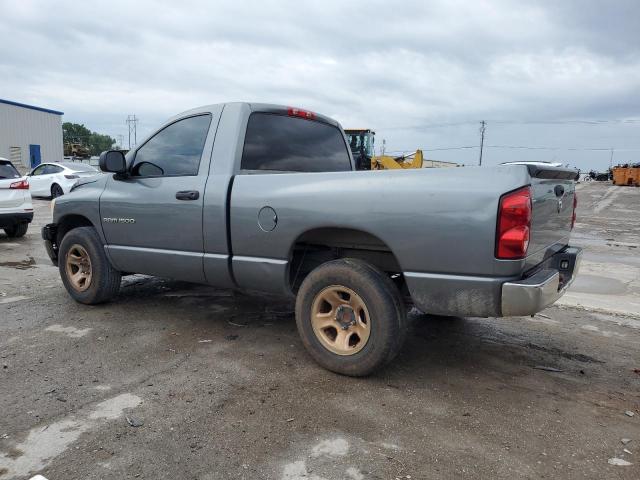 1D7HA16KX7J609671 - 2007 DODGE RAM 1500 ST GRAY photo 2