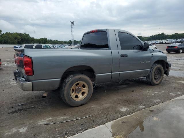 1D7HA16KX7J609671 - 2007 DODGE RAM 1500 ST GRAY photo 3