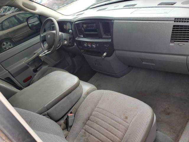 1D7HA16KX7J609671 - 2007 DODGE RAM 1500 ST GRAY photo 8