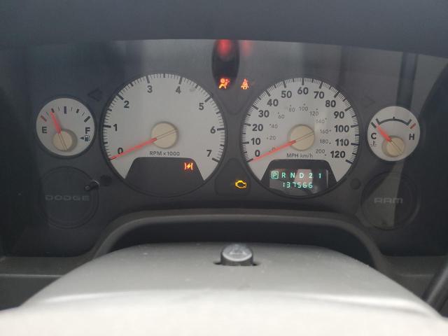 1D7HA16KX7J609671 - 2007 DODGE RAM 1500 ST GRAY photo 9
