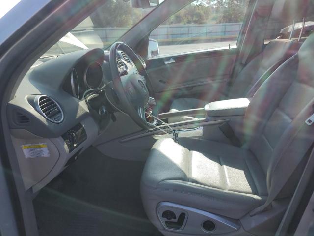 4JGBB8GBXBA702571 - 2011 MERCEDES-BENZ ML 350 4MATIC SILVER photo 7