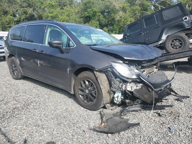 2C4RC1DG7LR265892 - 2020 CHRYSLER VOYAGER LXI CHARCOAL photo 4