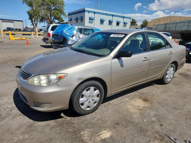 2006 TOYOTA CAMRY LE, 