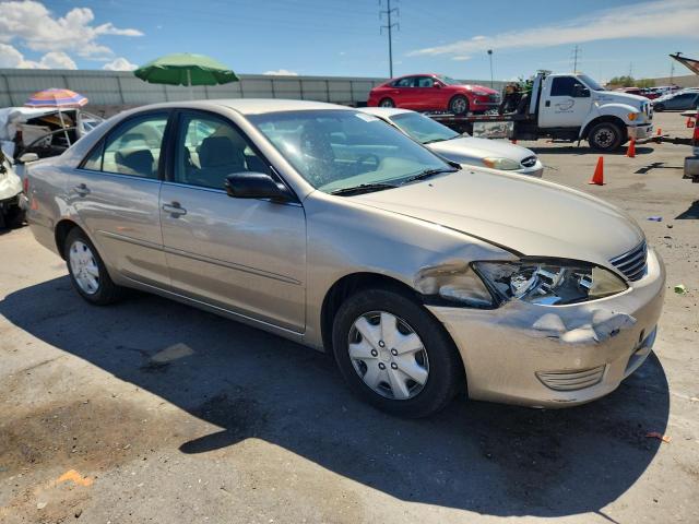 JTDBE32K863055748 - 2006 TOYOTA CAMRY LE 棕色 照片 4