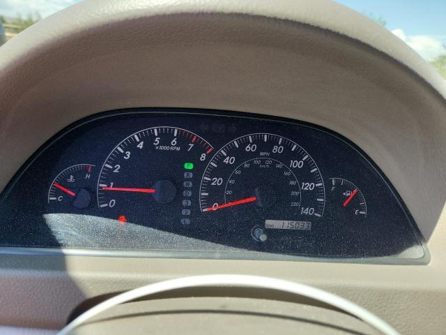 JTDBE32K863055748 - 2006 TOYOTA CAMRY LE 棕色 照片 9