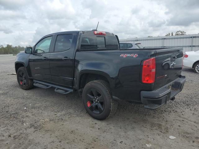 1GCGTCEN7H1315184 - 2017 CHEVROLET COLORADO LT BLACK photo 2