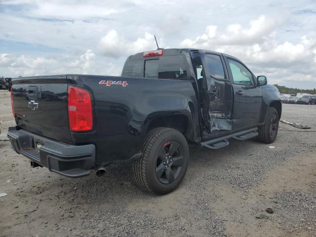 1GCGTCEN7H1315184 - 2017 CHEVROLET COLORADO LT BLACK photo 3