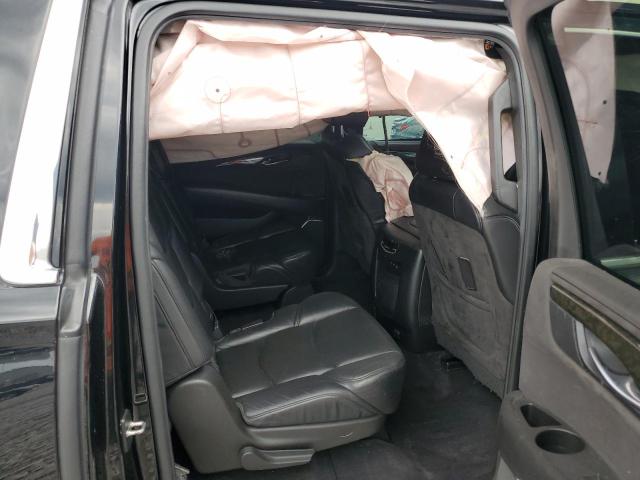 1GYS4KKJ5HR135717 - 2017 CADILLAC ESCALADE ESV PLATINUM Қара фото 10