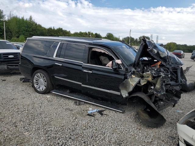 1GYS4KKJ5HR135717 - 2017 CADILLAC ESCALADE ESV PLATINUM Қара фото 4