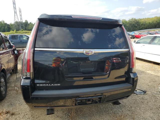 1GYS4KKJ5HR135717 - 2017 CADILLAC ESCALADE ESV PLATINUM Қара фото 6