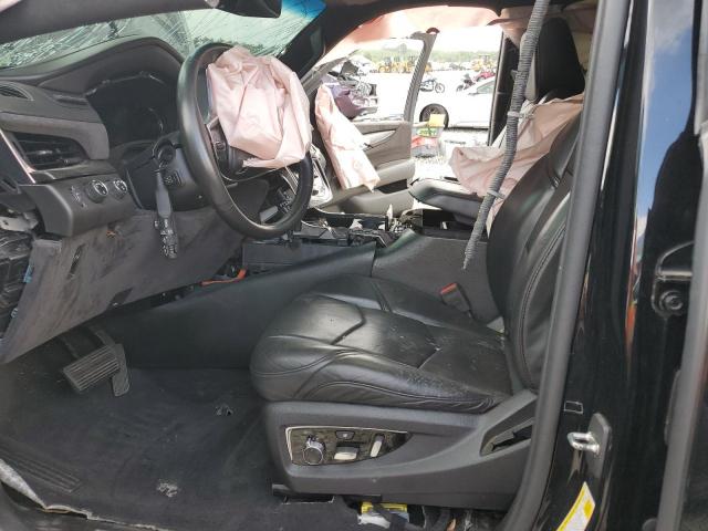 1GYS4KKJ5HR135717 - 2017 CADILLAC ESCALADE ESV PLATINUM Қара фото 7