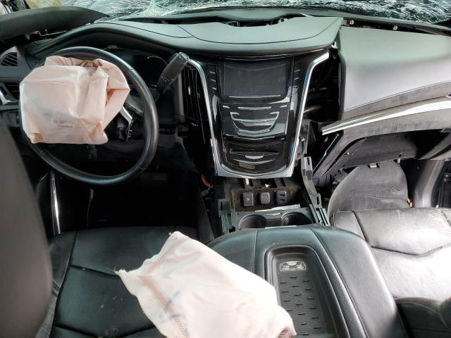 1GYS4KKJ5HR135717 - 2017 CADILLAC ESCALADE ESV PLATINUM Қара фото 8
