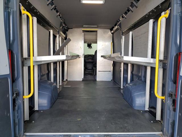 3C6URVJG8LE136346 - 2020 RAM PROMASTER 3500 HIGH Կապույտ լուսանկար 10