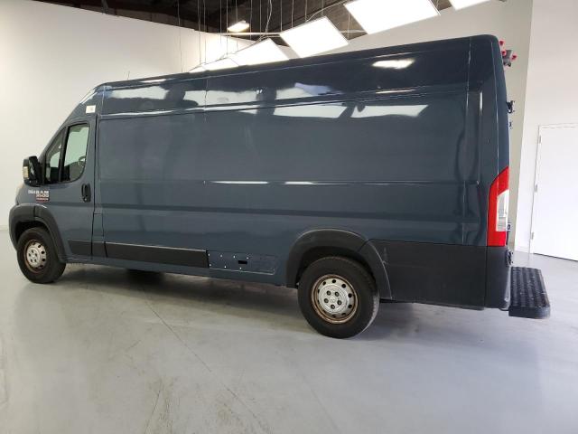 3C6URVJG8LE136346 - 2020 RAM PROMASTER 3500 HIGH Կապույտ լուսանկար 2