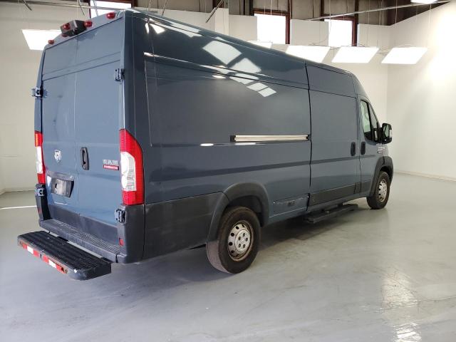 3C6URVJG8LE136346 - 2020 RAM PROMASTER 3500 HIGH Կապույտ լուսանկար 3