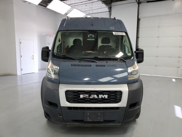 3C6URVJG8LE136346 - 2020 RAM PROMASTER 3500 HIGH Կապույտ լուսանկար 5