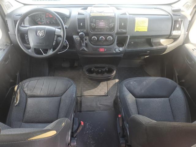 3C6URVJGXLE129026 - 2020 RAM PROMASTER 3500 HIGH Azul foto 8