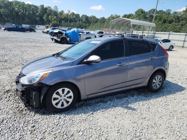 2015 HYUNDAI ACCENT GS, 