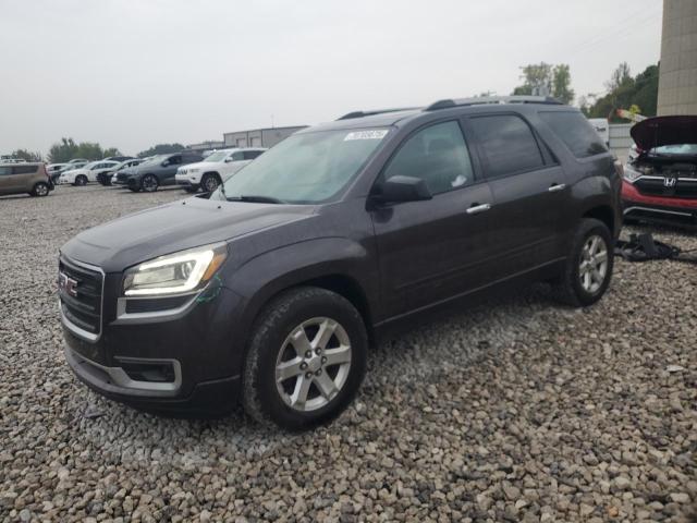 2015 GMC ACADIA SLE, 