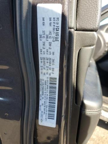 1C4RJFAG6KC638340 - 2019 JEEP GRAND CHER LAREDO 灰色 照片 13