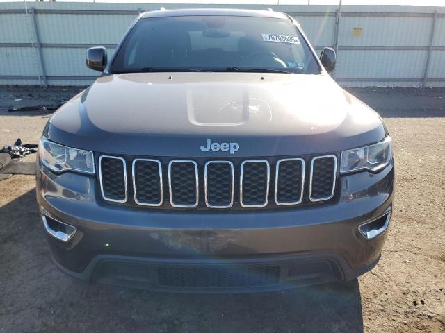 1C4RJFAG6KC638340 - 2019 JEEP GRAND CHER LAREDO 灰色 照片 5