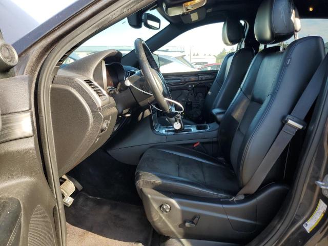 1C4RJFAG6KC638340 - 2019 JEEP GRAND CHER LAREDO 灰色 照片 7