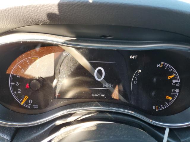 1C4RJFAG6KC638340 - 2019 JEEP GRAND CHER LAREDO 灰色 照片 9