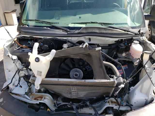 1GTW7AFG4L1261064 - 2020 GMC SAVANA G2500 WHITE photo 12