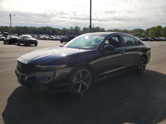 2024 HONDA ACCORD HYBRID SPORT, null