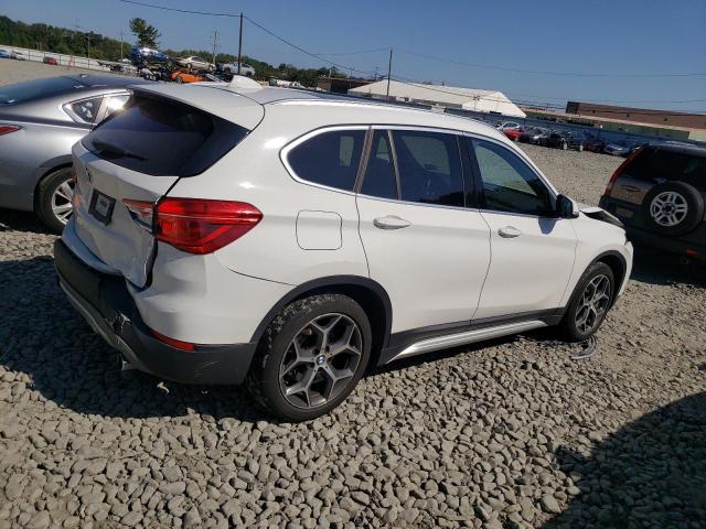 WBXHT3C38J5L32390 - 2018 BMW X1 XDRIVE28I WHITE photo 3