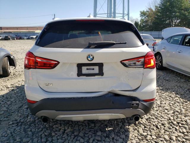 WBXHT3C38J5L32390 - 2018 BMW X1 XDRIVE28I WHITE photo 6