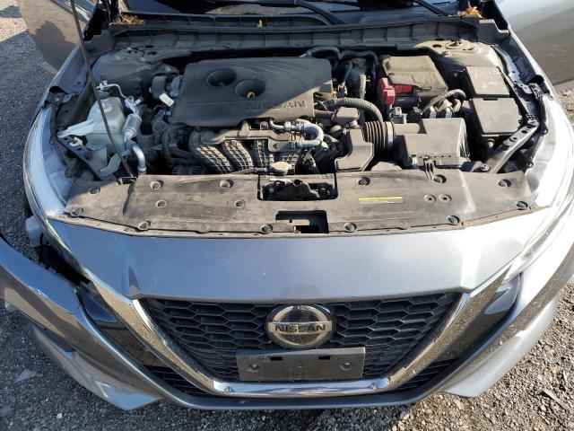 1N4BL4CV1KC141049 - 2019 NISSAN ALTIMA SR GRAY photo 11