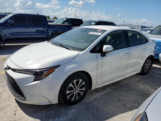 2022 TOYOTA COROLLA LE, 