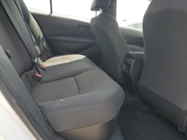 JTDEAMDE2N3007196 - 2022 TOYOTA COROLLA LE WHITE photo 10