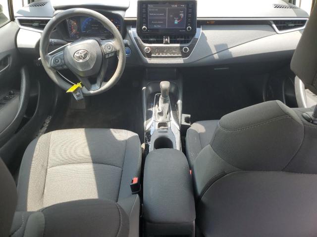 JTDEAMDE2N3007196 - 2022 TOYOTA COROLLA LE WHITE photo 8