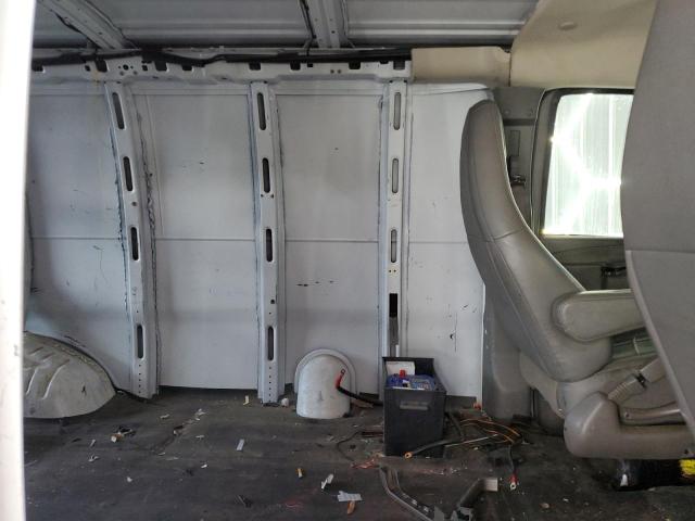 1GCWGAFG3K1192298 - 2019 CHEVROLET EXPRESS G2500 WHITE photo 11